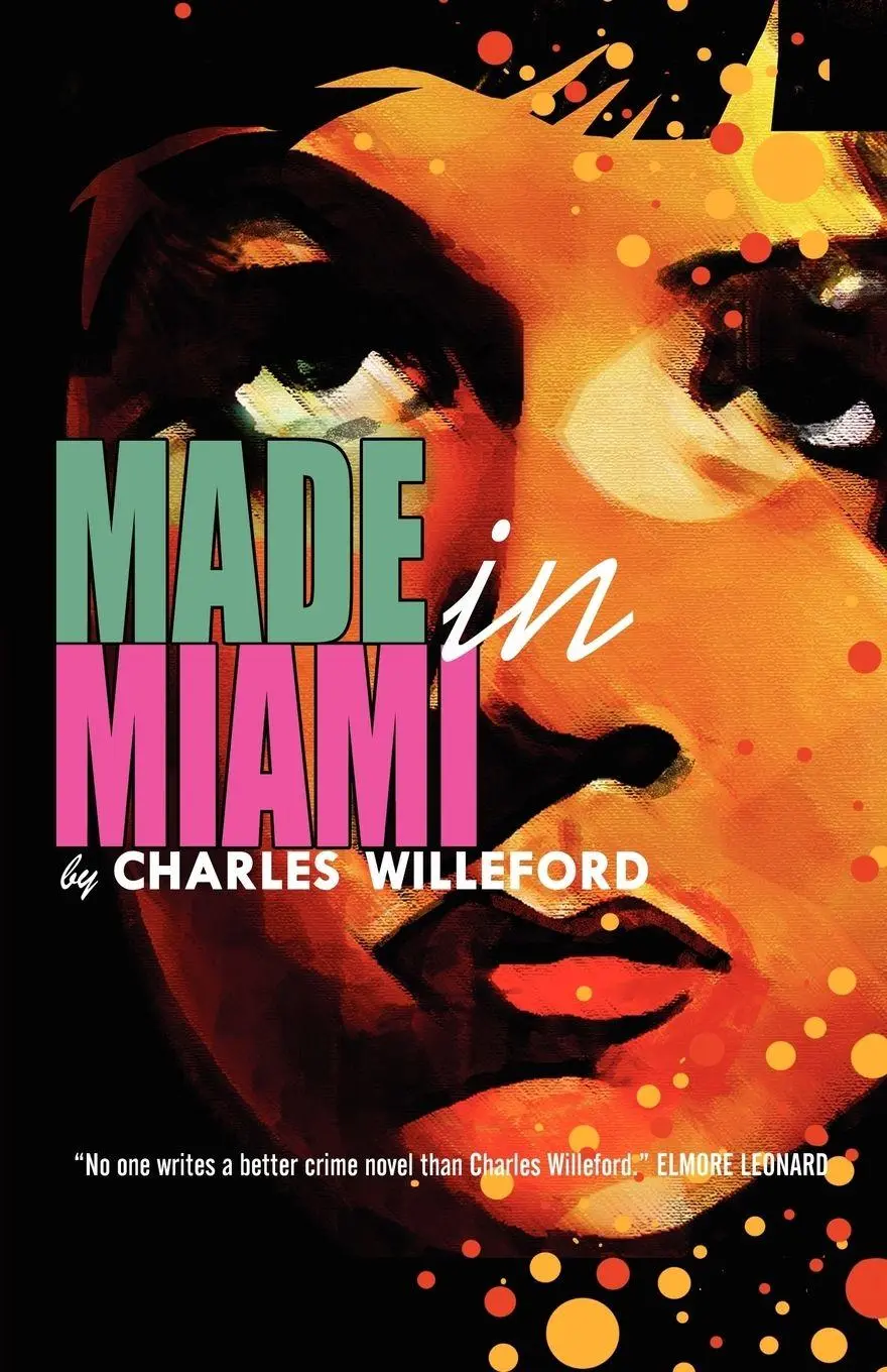 Cover: 9780809572465 | Made in Miami | Charles Willeford | Taschenbuch | Englisch | 2008
