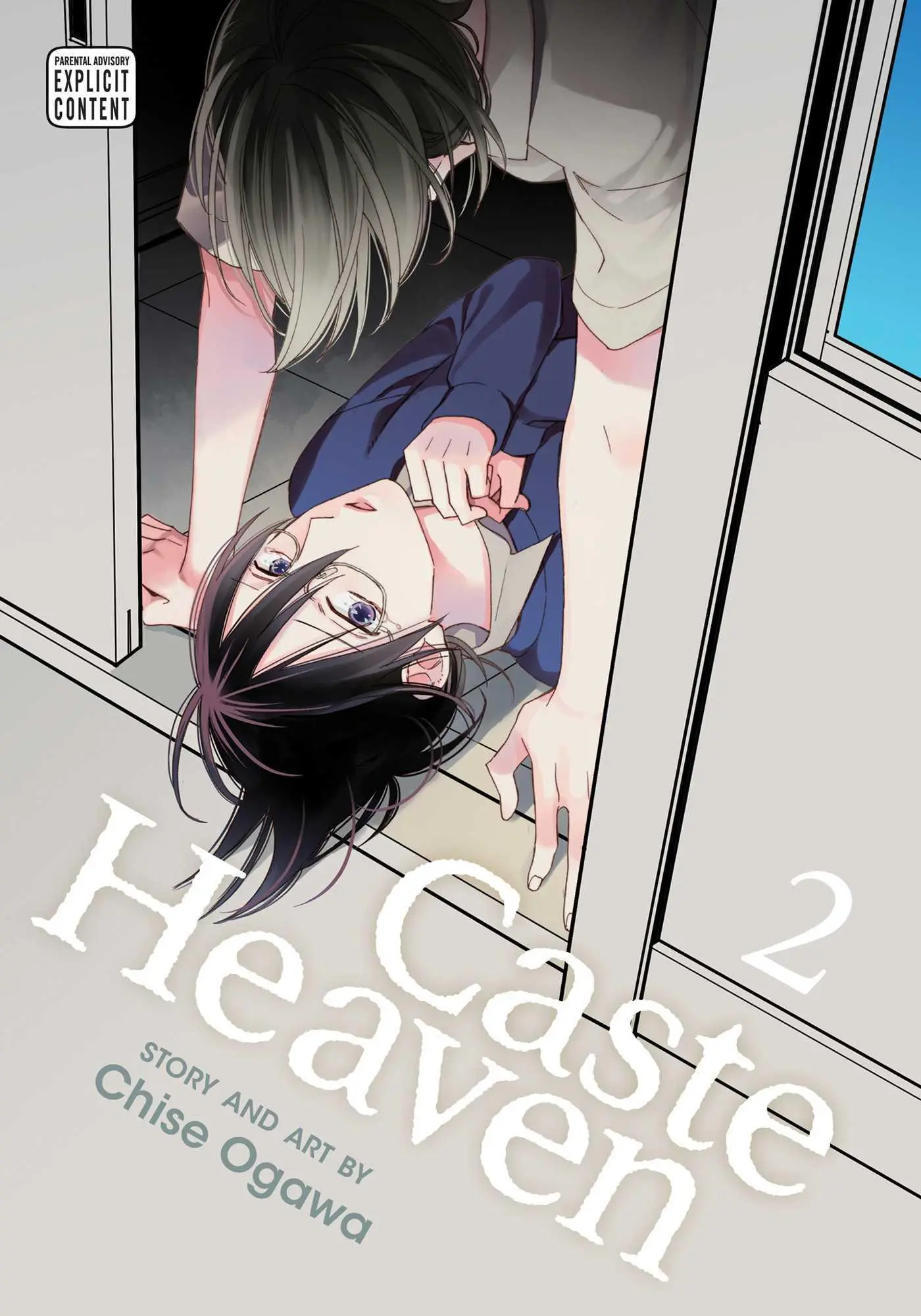 Cover: 9781974712465 | Caste Heaven, Vol. 2 | Chise Ogawa | Taschenbuch | Englisch | 2020
