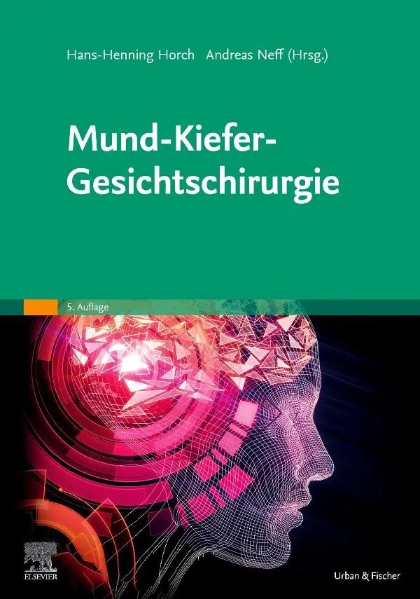 Cover: 9783437242465 | Mund-Kiefer-Gesichtschirurgie | Hans-Henning Horch (u. a.) | Buch