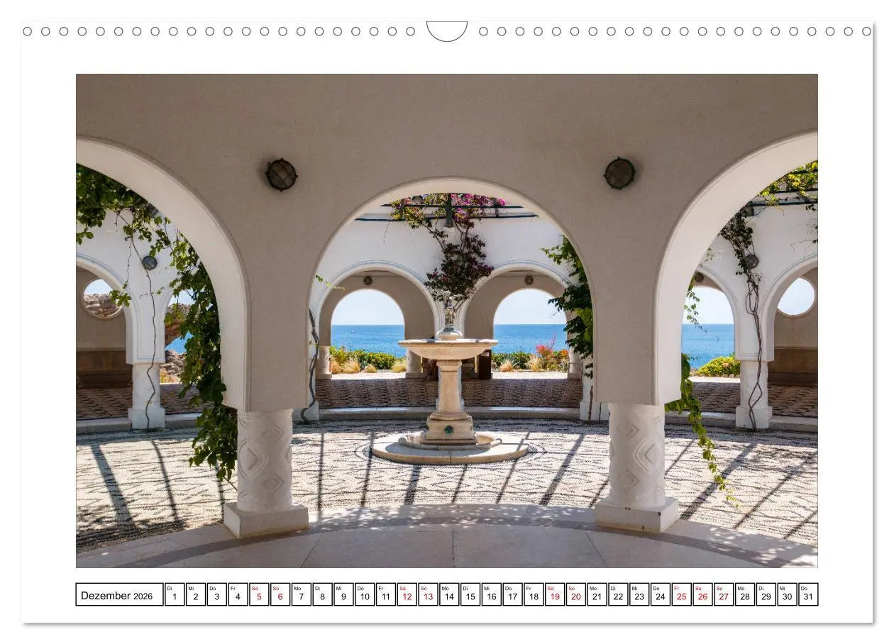 Bild: 9783457802465 | Rhodos, eine Sonneninsel (Wandkalender 2026 DIN A3 quer), CALVENDO...