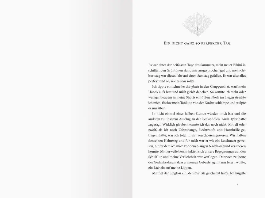 Bild: 9783473402465 | School of Myth &amp; Magic, Band 1 - Der Kuss der Nixe | Jager | Buch