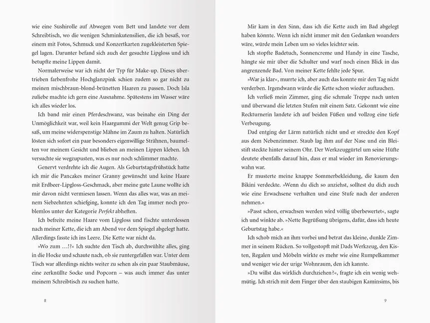 Bild: 9783473402465 | School of Myth &amp; Magic, Band 1 - Der Kuss der Nixe | Jager | Buch