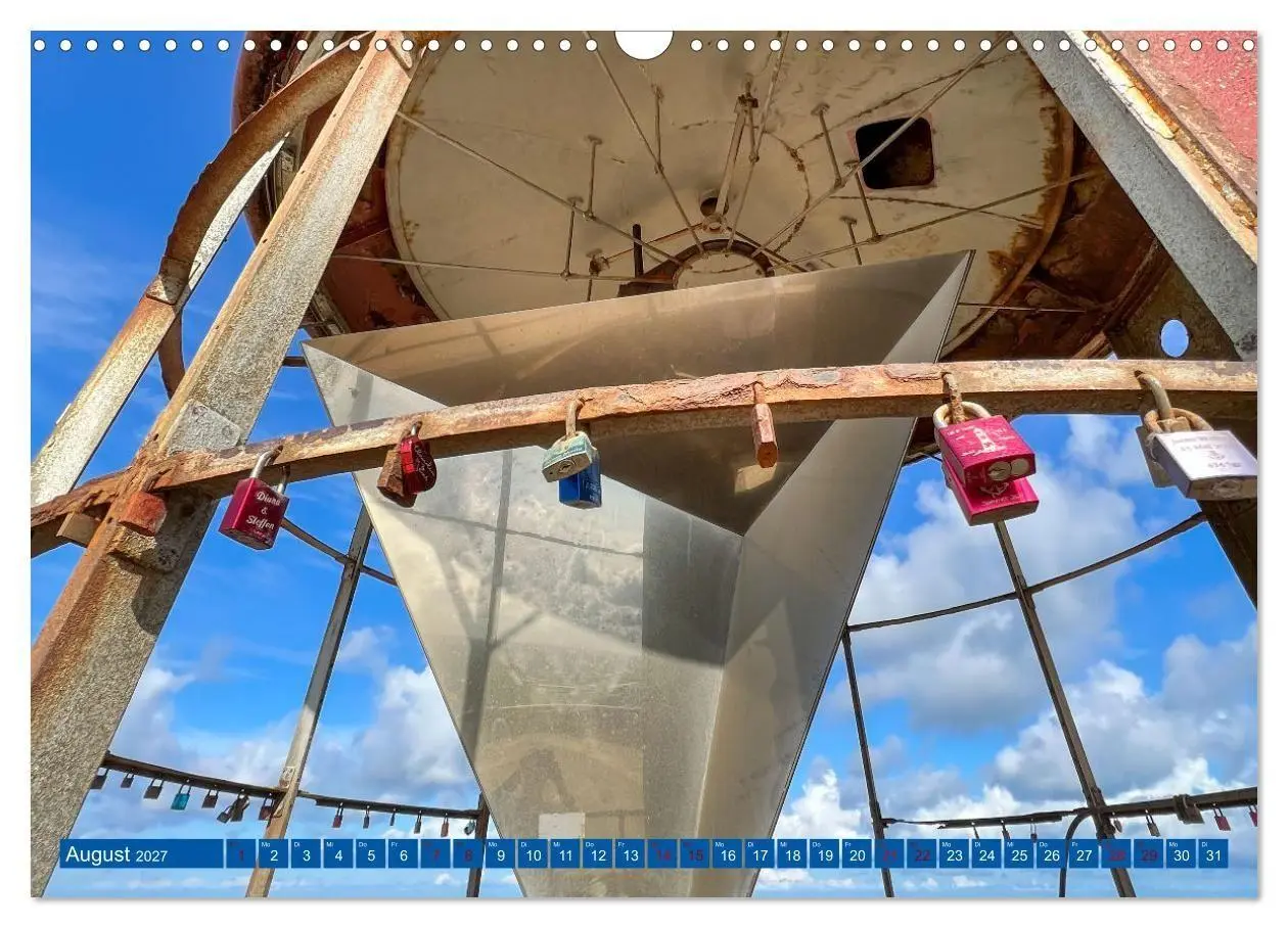 Bild: 9783569222465 | Rubjerg Knude Fyr - Ein Leuchtturm auf Abwegen (Wandkalender 2027...