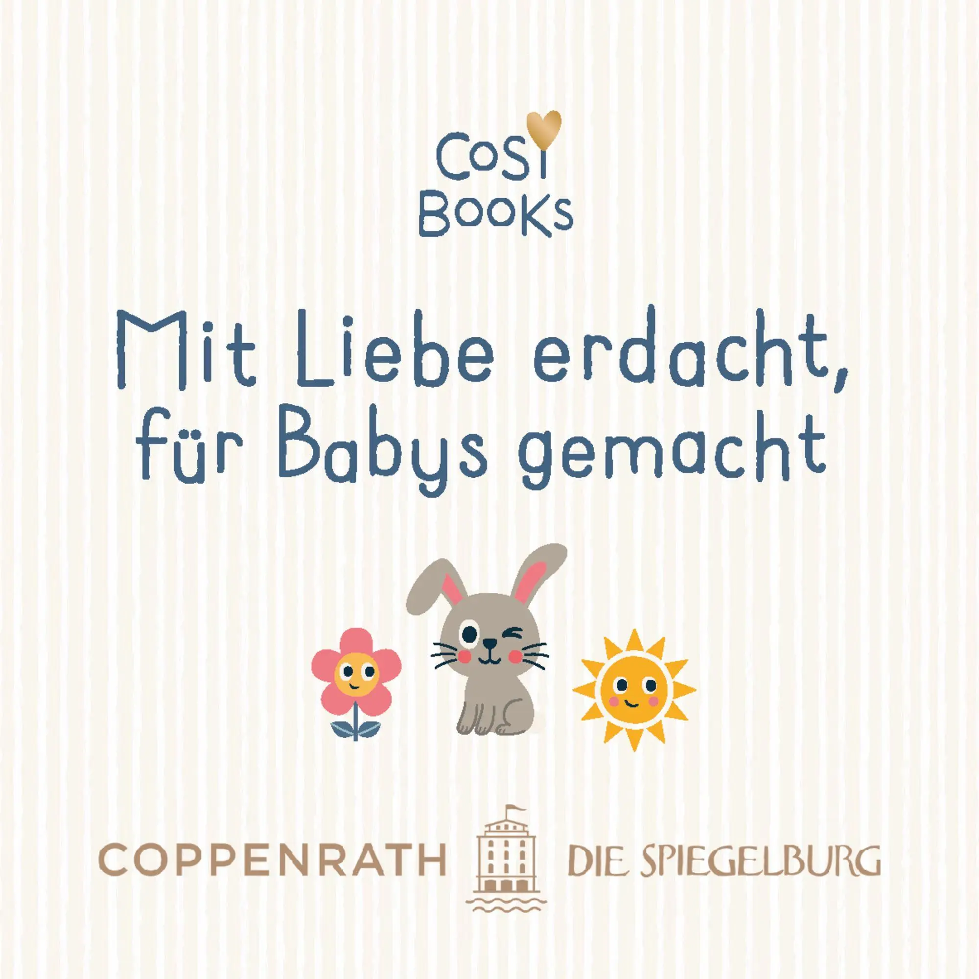 Bild: 9783649652465 | CosyBooks: Babys Laschenbuch Wald | Buch | CosyBooks | 8 S. | Deutsch