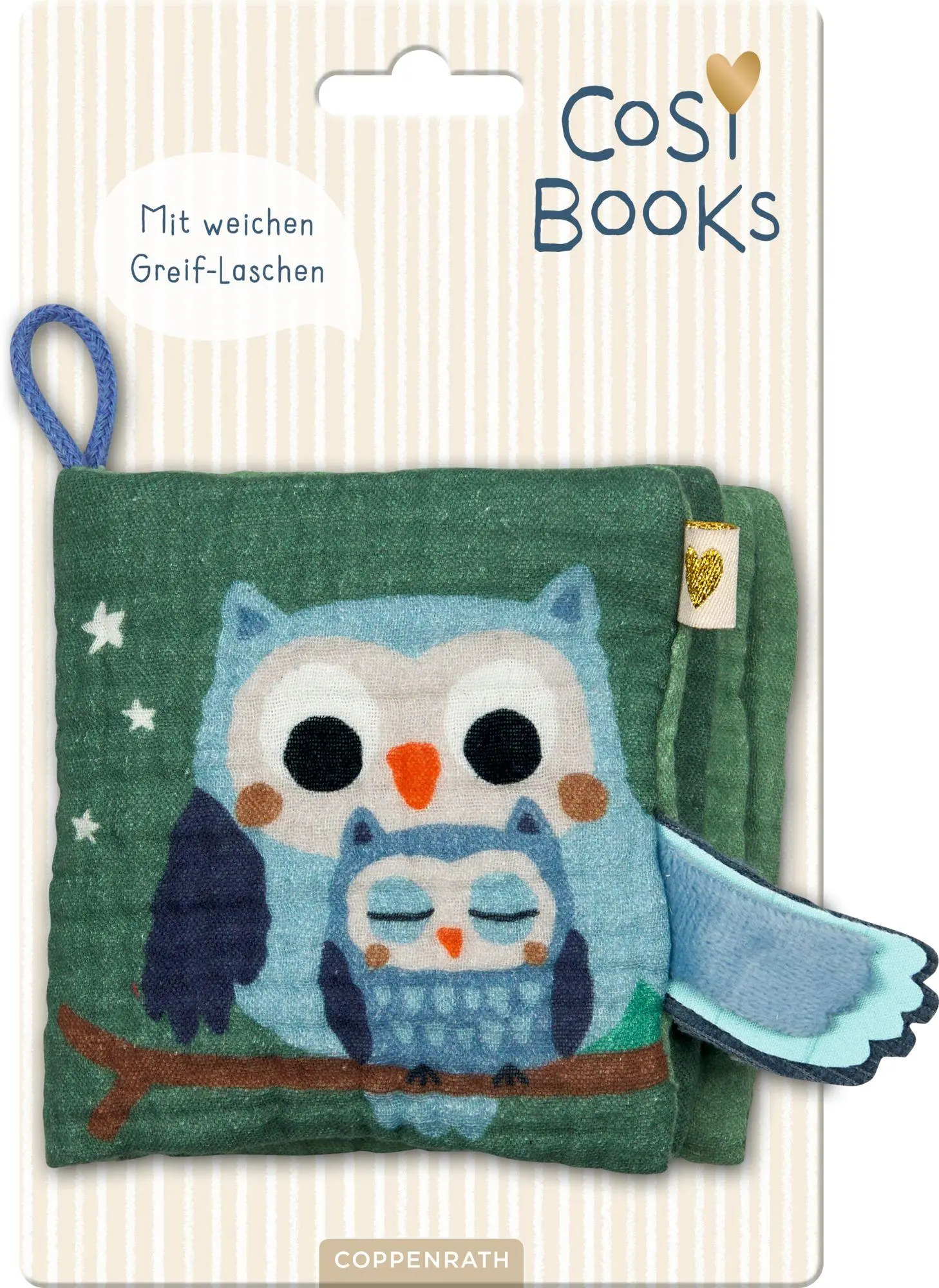 Bild: 9783649652465 | CosyBooks: Babys Laschenbuch Wald | Buch | CosyBooks | 8 S. | Deutsch