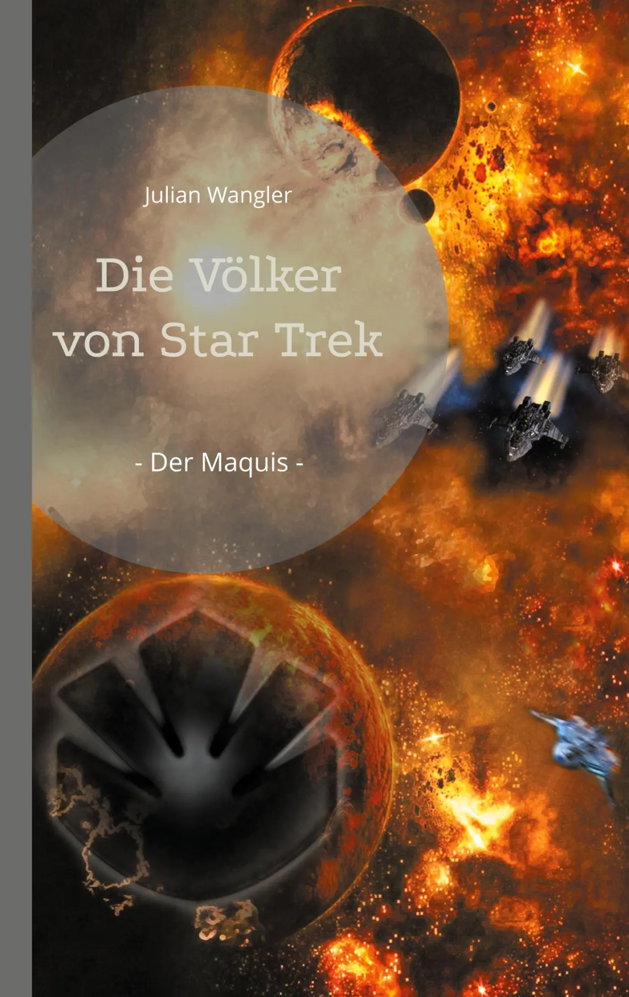 Cover: 9783695192465 | Die Völker von Star Trek | - Der Maquis - | Julian Wangler | Buch