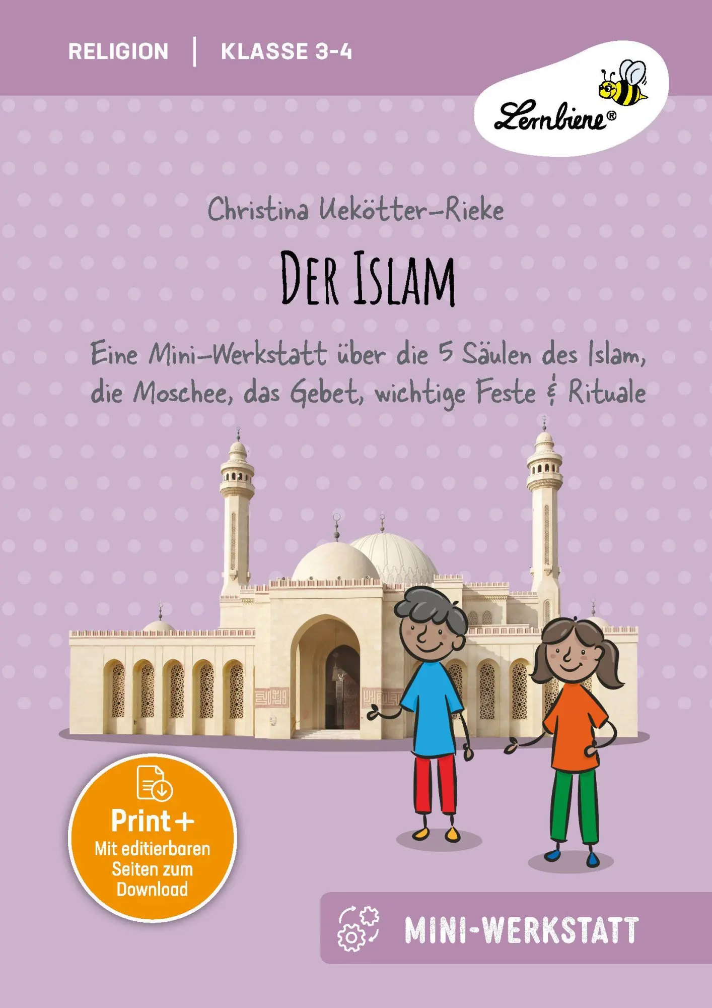 Cover: 9783746812465 | Der Islam | Christina Uekötter-Rieke | Bundle | 1 Broschüre | Deutsch