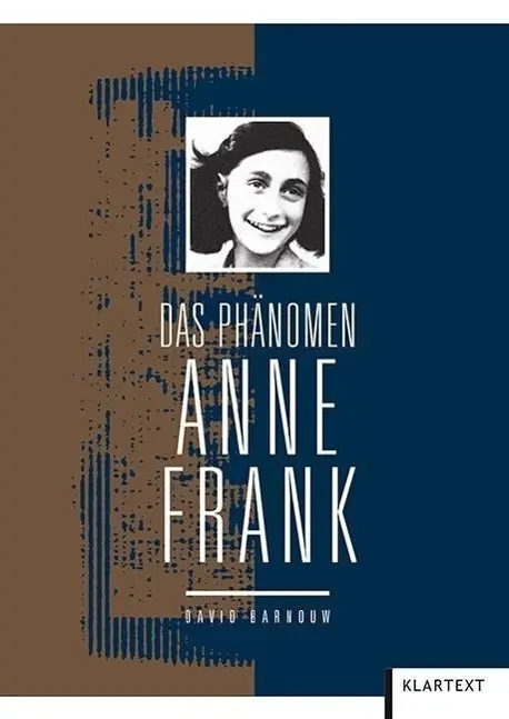 Cover: 9783837512465 | Das Phänomen Anne Frank | David Barnouw | Taschenbuch | 180 S. | 2015