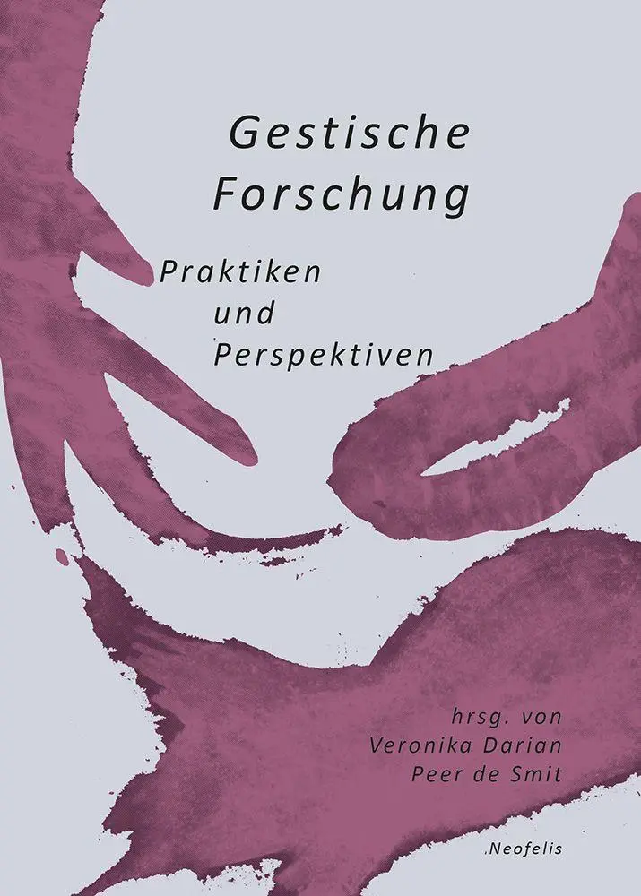 Cover: 9783958082465 | Gestische Forschung | Praktiken und Perspektiven | Boettger | Buch