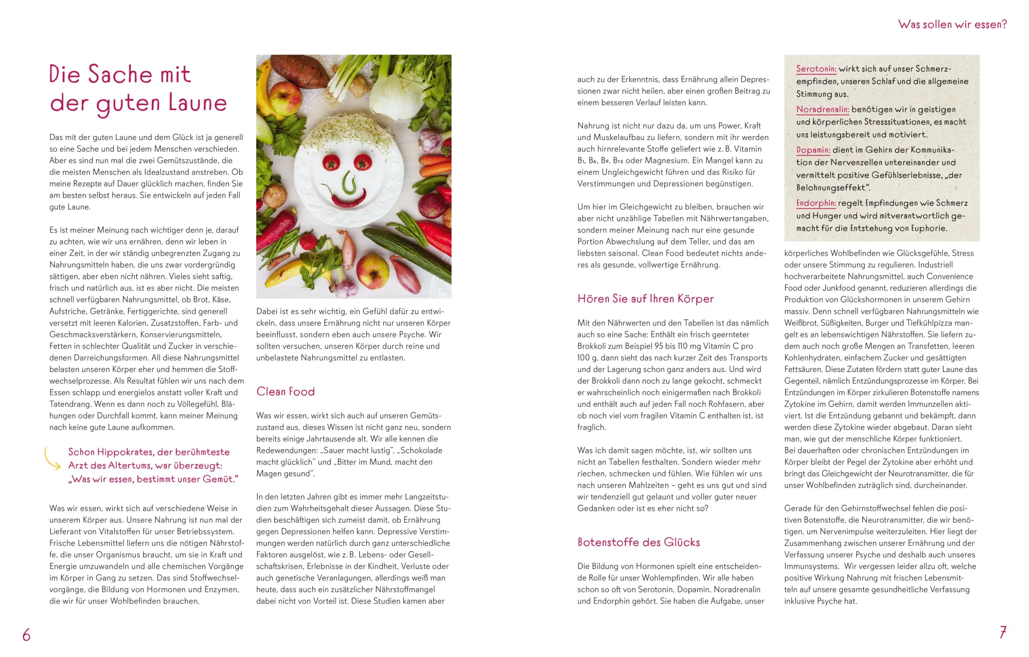 Bild: 9783965842465 | Das Gute-Laune-Kochbuch | Andrea Sokol | Buch | 176 S. | Deutsch | ZS