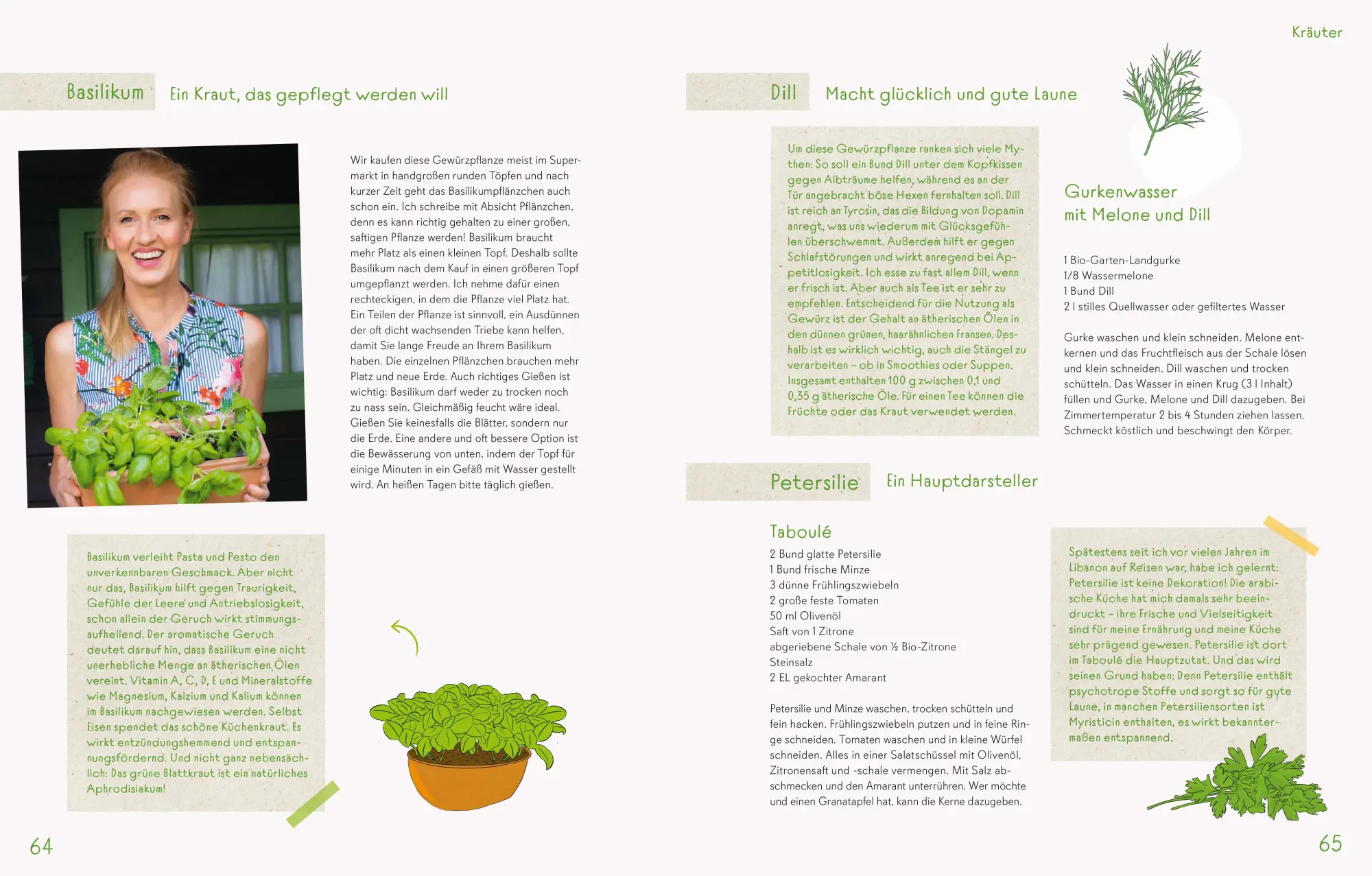 Bild: 9783965842465 | Das Gute-Laune-Kochbuch | Andrea Sokol | Buch | 176 S. | Deutsch | ZS