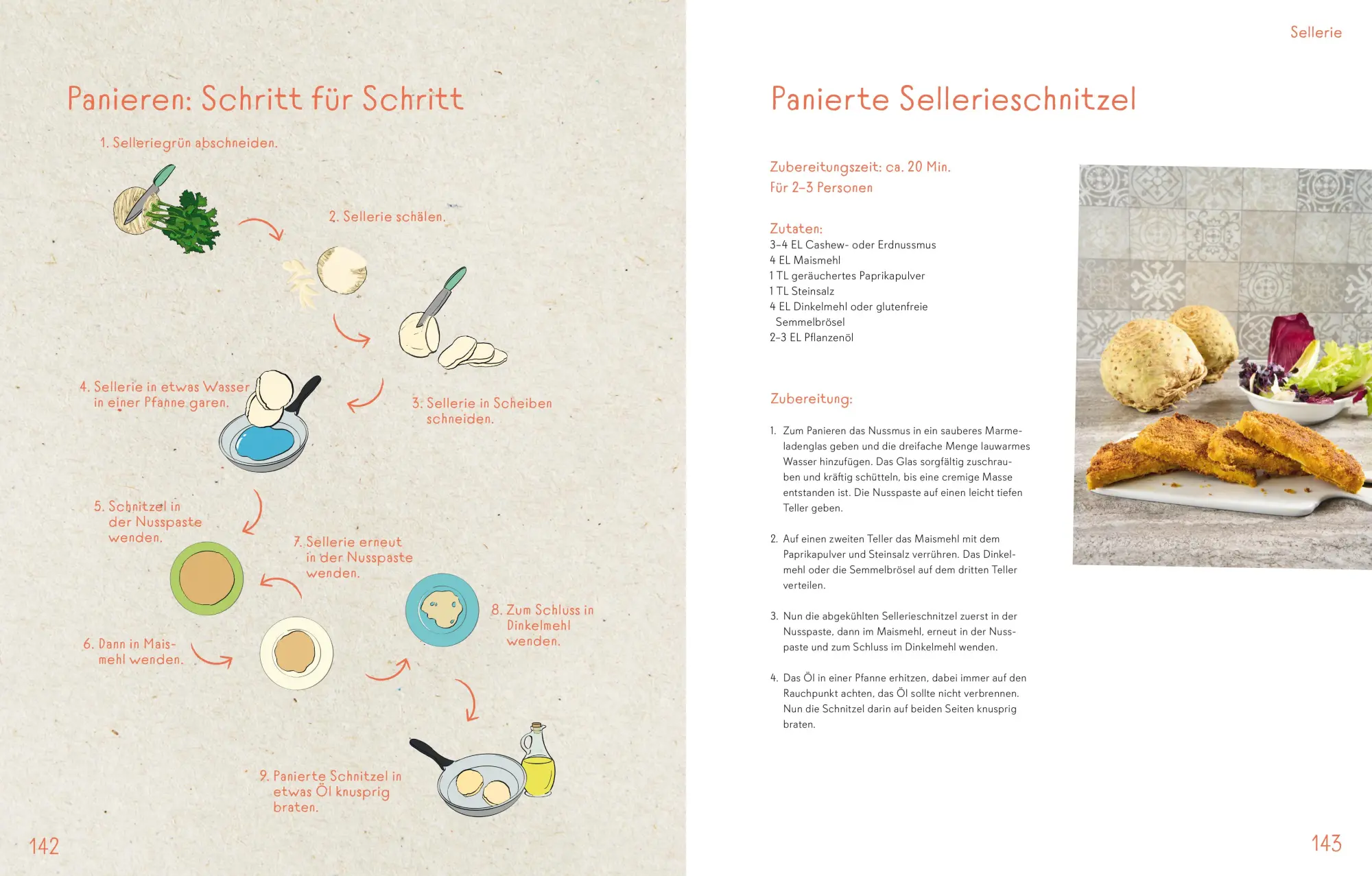 Bild: 9783965842465 | Das Gute-Laune-Kochbuch | Andrea Sokol | Buch | 176 S. | Deutsch | ZS