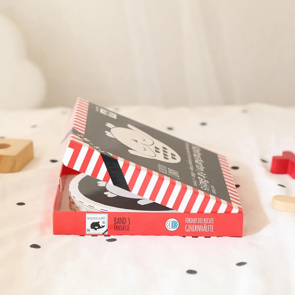Bild: 9783982502465 | BABY EYE Kontrastkarten für Babys und Kinder: Band 2 - Kognitiv ·...