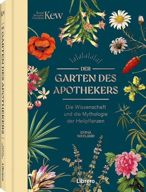 Cover: 9789464992465 | Der Garten des Apothekers | Emma Wayland | Buch | 208 S. | Deutsch