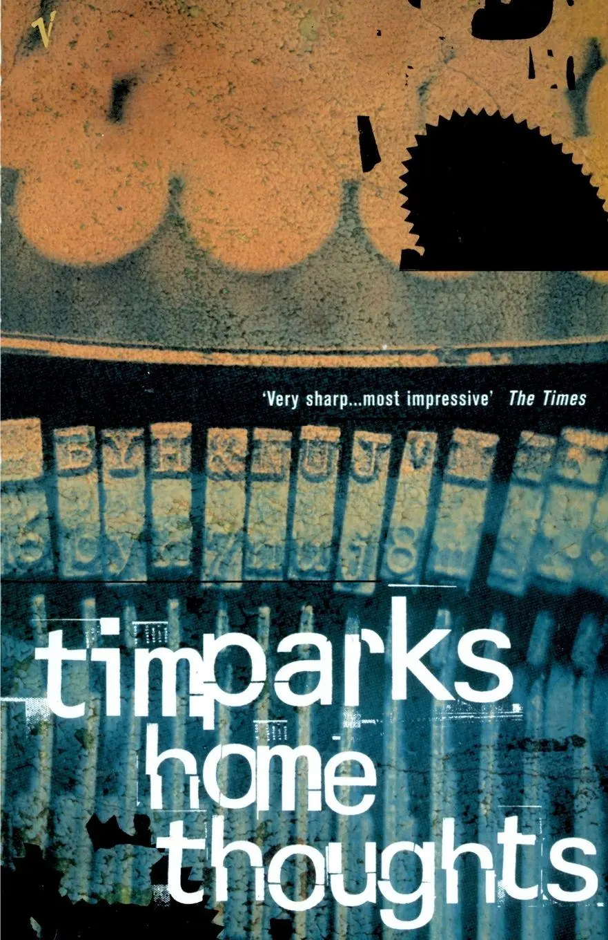 Cover: 9780099572565 | Home Thoughts | Tim Parks | Taschenbuch | Englisch | 2011 | Vintage