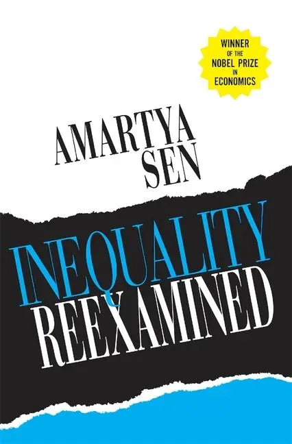 Cover: 9780674452565 | Inequality Reexamined | Amartya Sen | Taschenbuch | Englisch | 1995