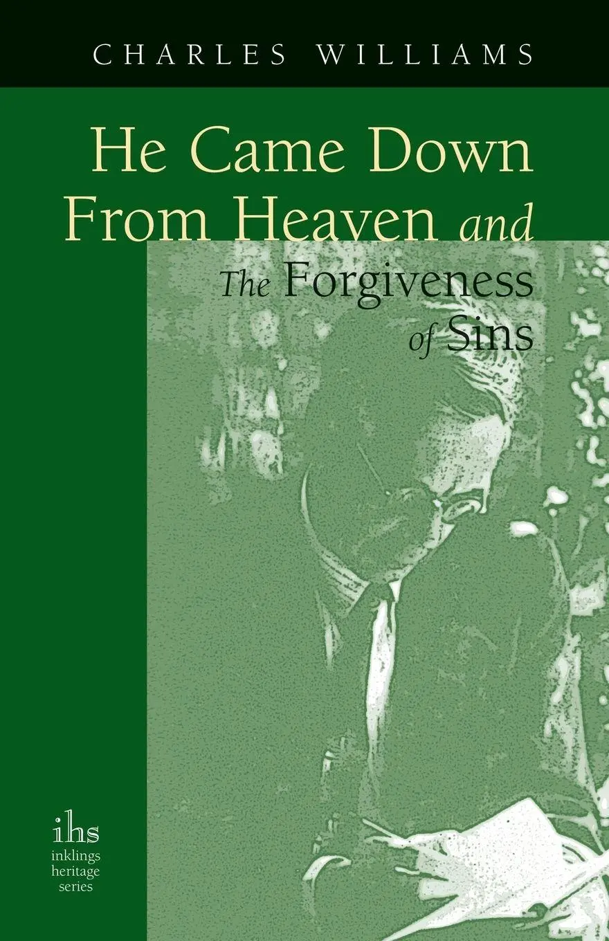 Cover: 9780976402565 | He Came Down from Heaven and the Forgiveness of Sins | Williams | Buch