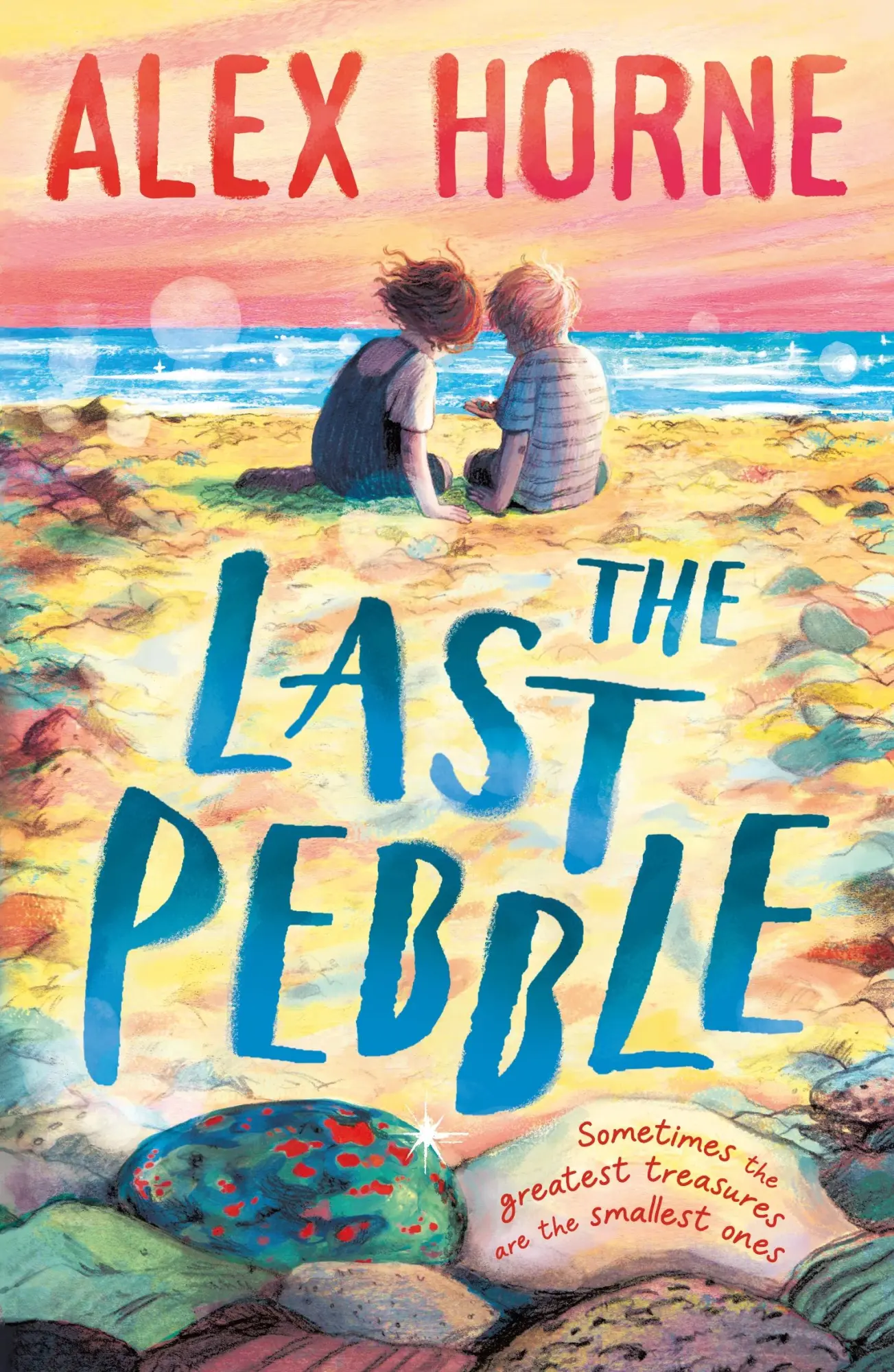 Cover: 9781529502565 | The Last Pebble | Alex Horne | Taschenbuch | Englisch | 2025