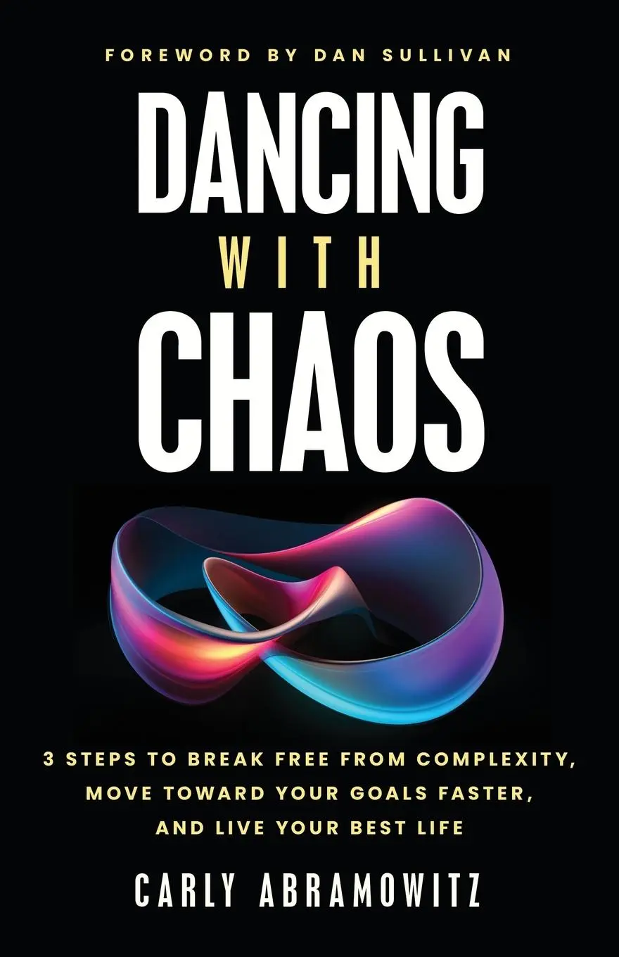 Cover: 9781636802565 | Dancing with Chaos | Carly Abramowitz | Taschenbuch | Englisch | 2024
