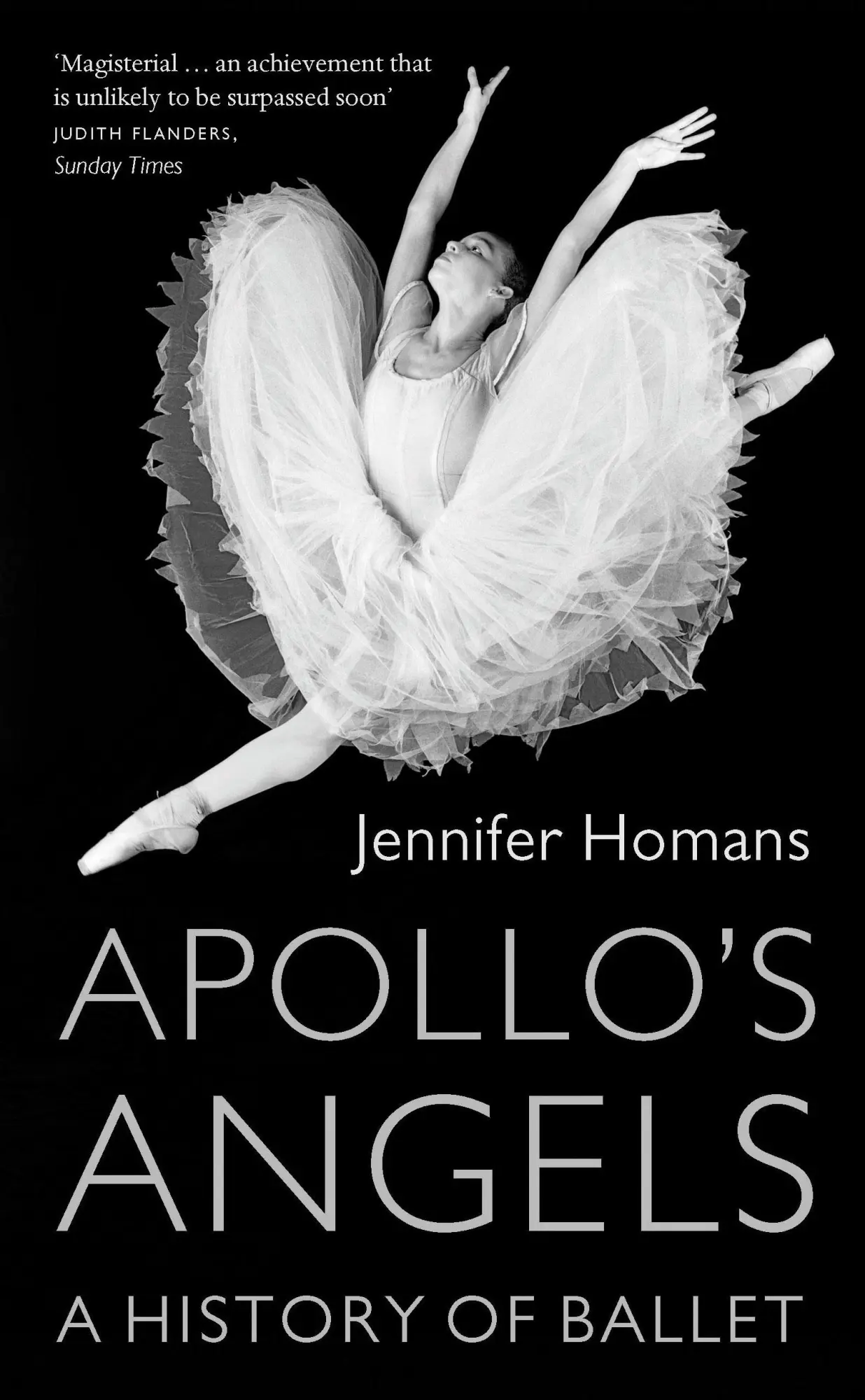 Cover: 9781847082565 | Apollo's Angels | A History Of Ballet | Jennifer Homans | Taschenbuch