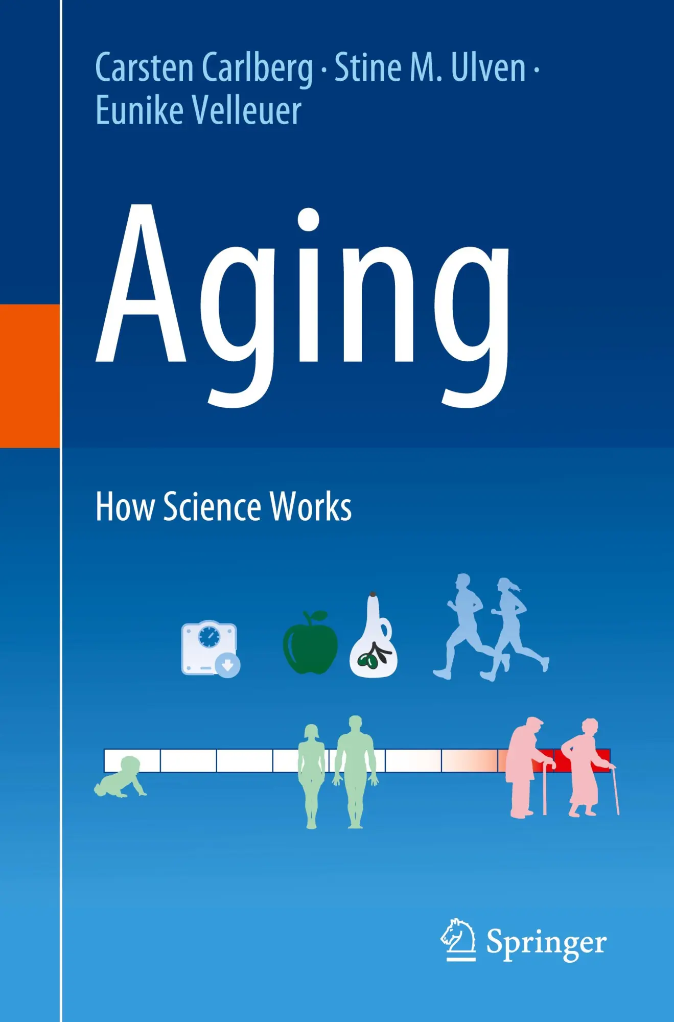 Cover: 9783031612565 | Aging | How Science Works | Carsten Carlberg (u. a.) | Taschenbuch