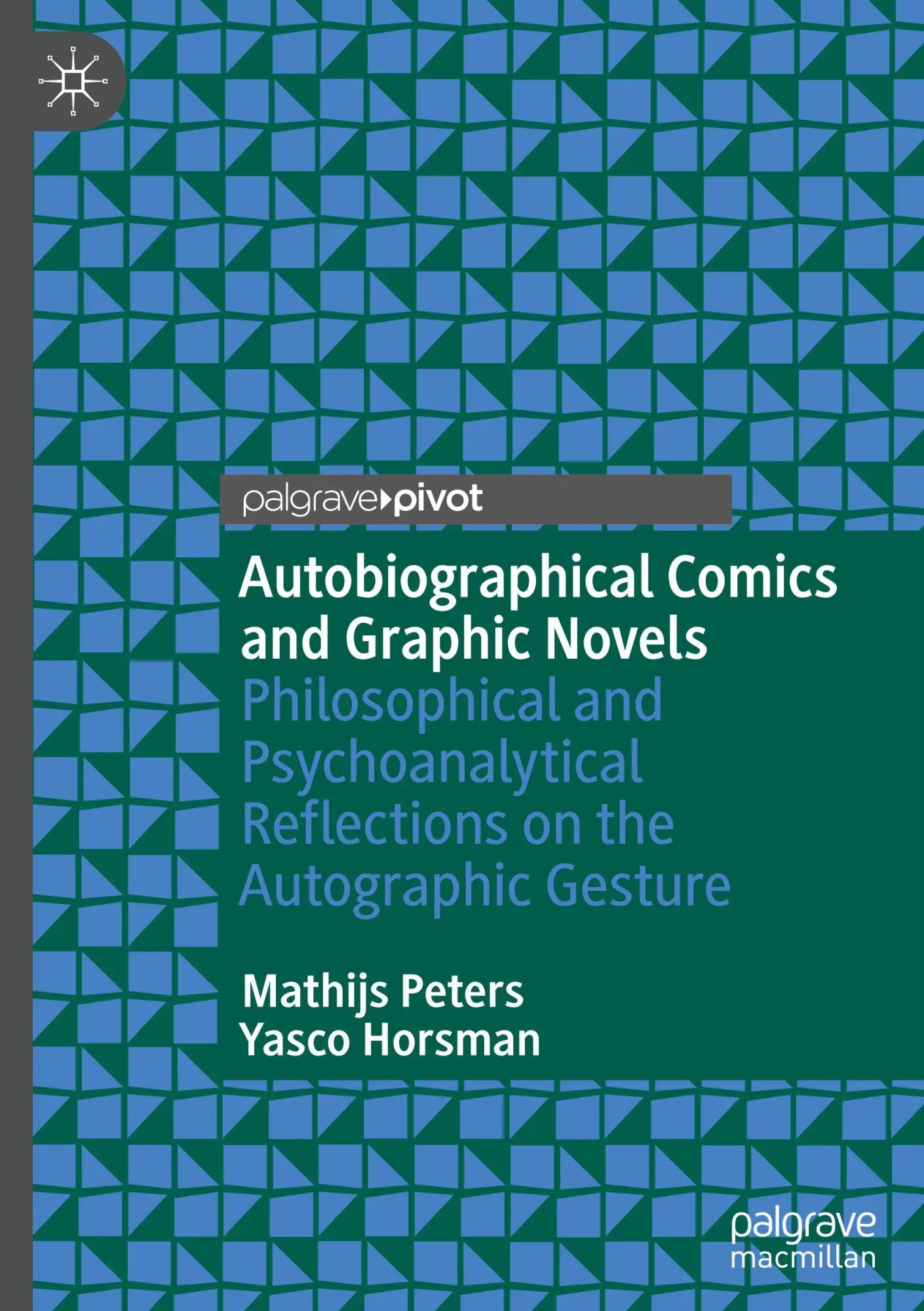 Cover: 9783031922565 | Autobiographical Comics and Graphic Novels | Mathijs Peters (u. a.)