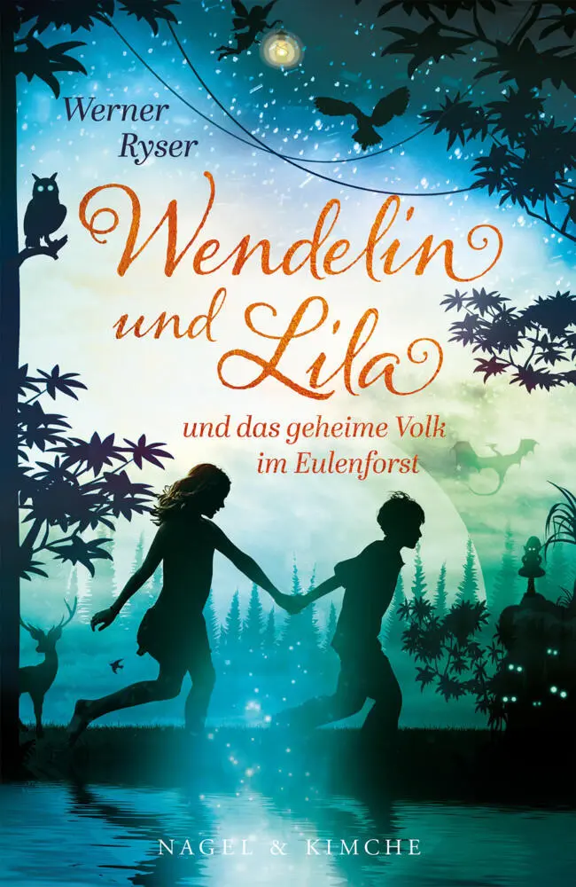 Cover: 9783312012565 | Wendelin und Lila | Ryser Werner | Buch | 208 S. | Deutsch | 2021