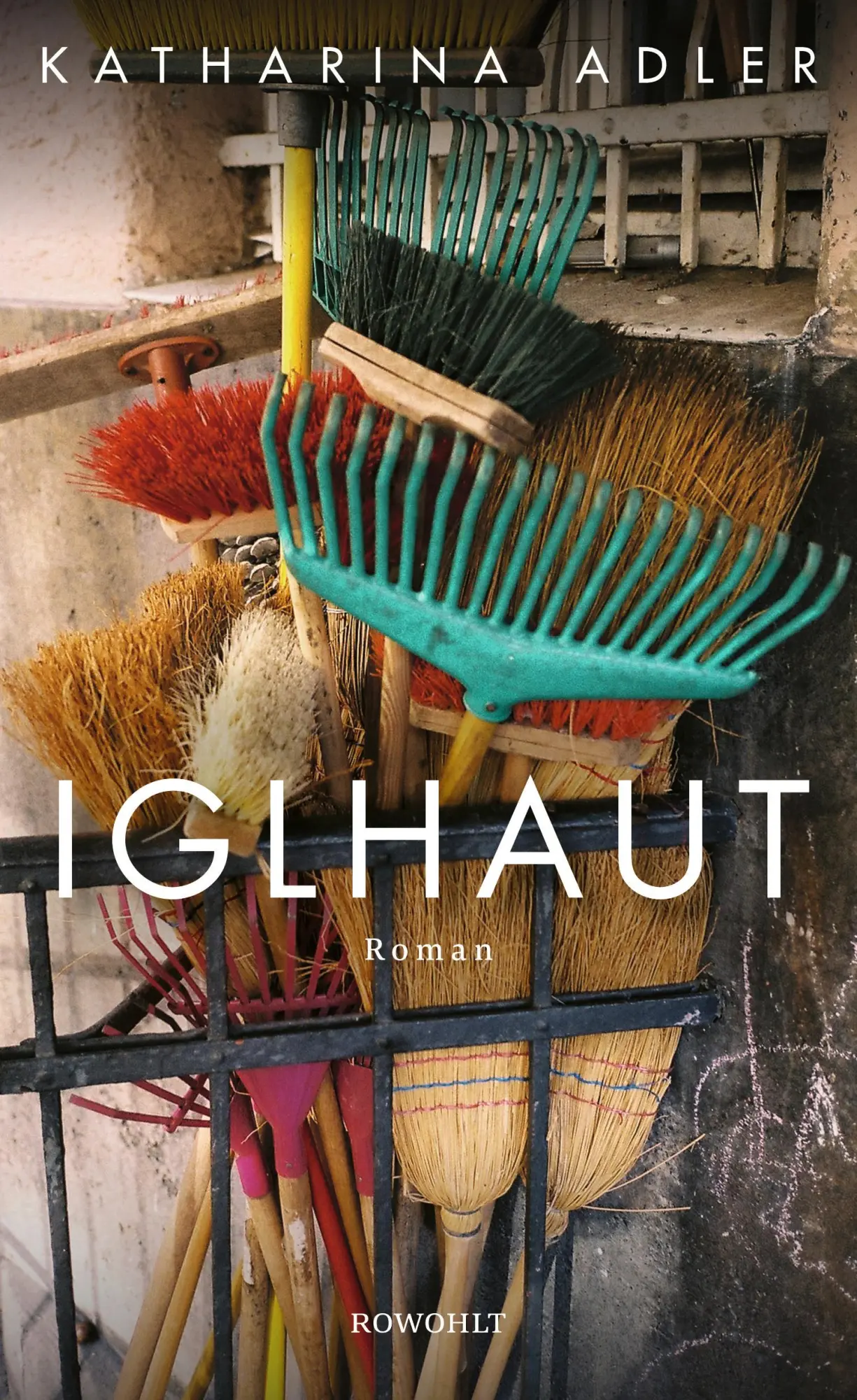 Cover: 9783498002565 | Iglhaut | Katharina Adler | Buch | 288 S. | Deutsch | 2022 | Rowohlt