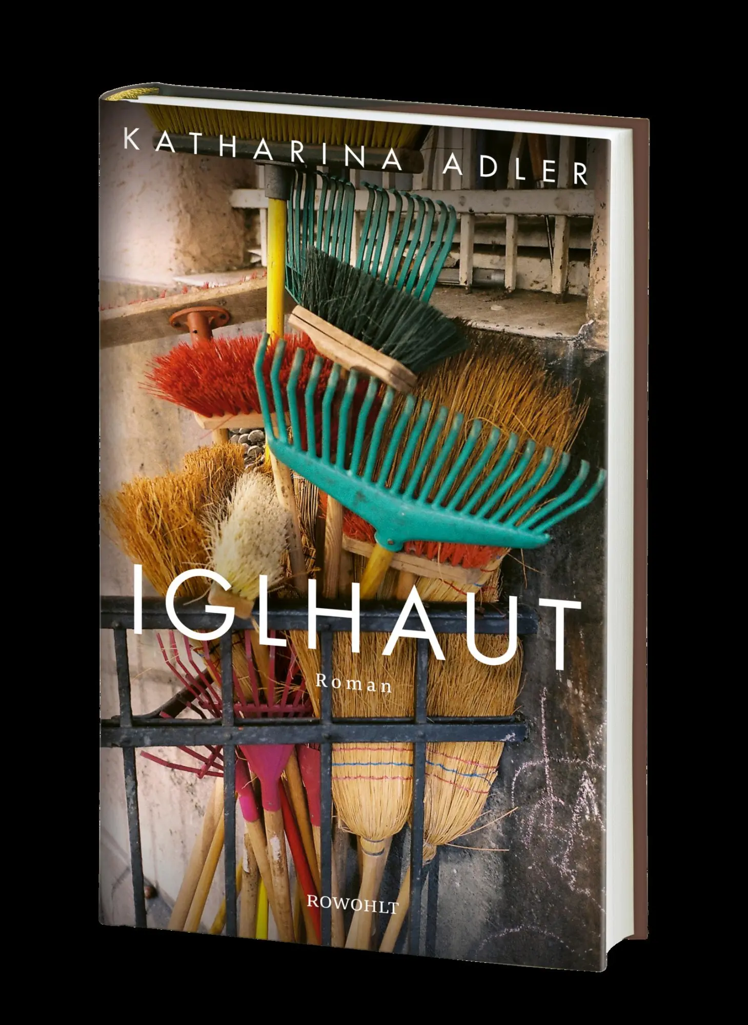 Bild: 9783498002565 | Iglhaut | Katharina Adler | Buch | 288 S. | Deutsch | 2022 | Rowohlt