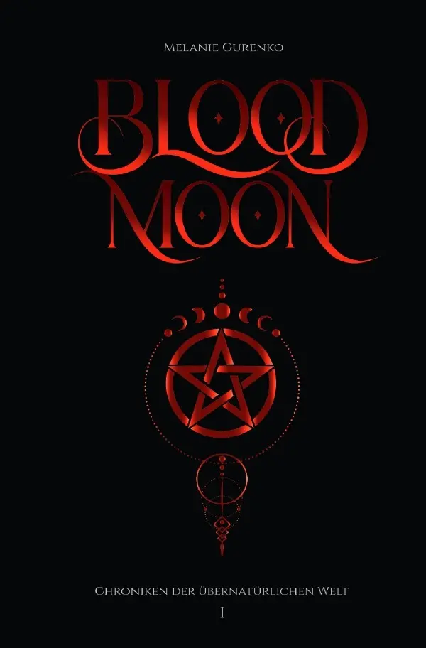 Cover: 9783565012565 | Blood Moon | DE | Melanie Gurenko | Taschenbuch | 308 S. | Deutsch