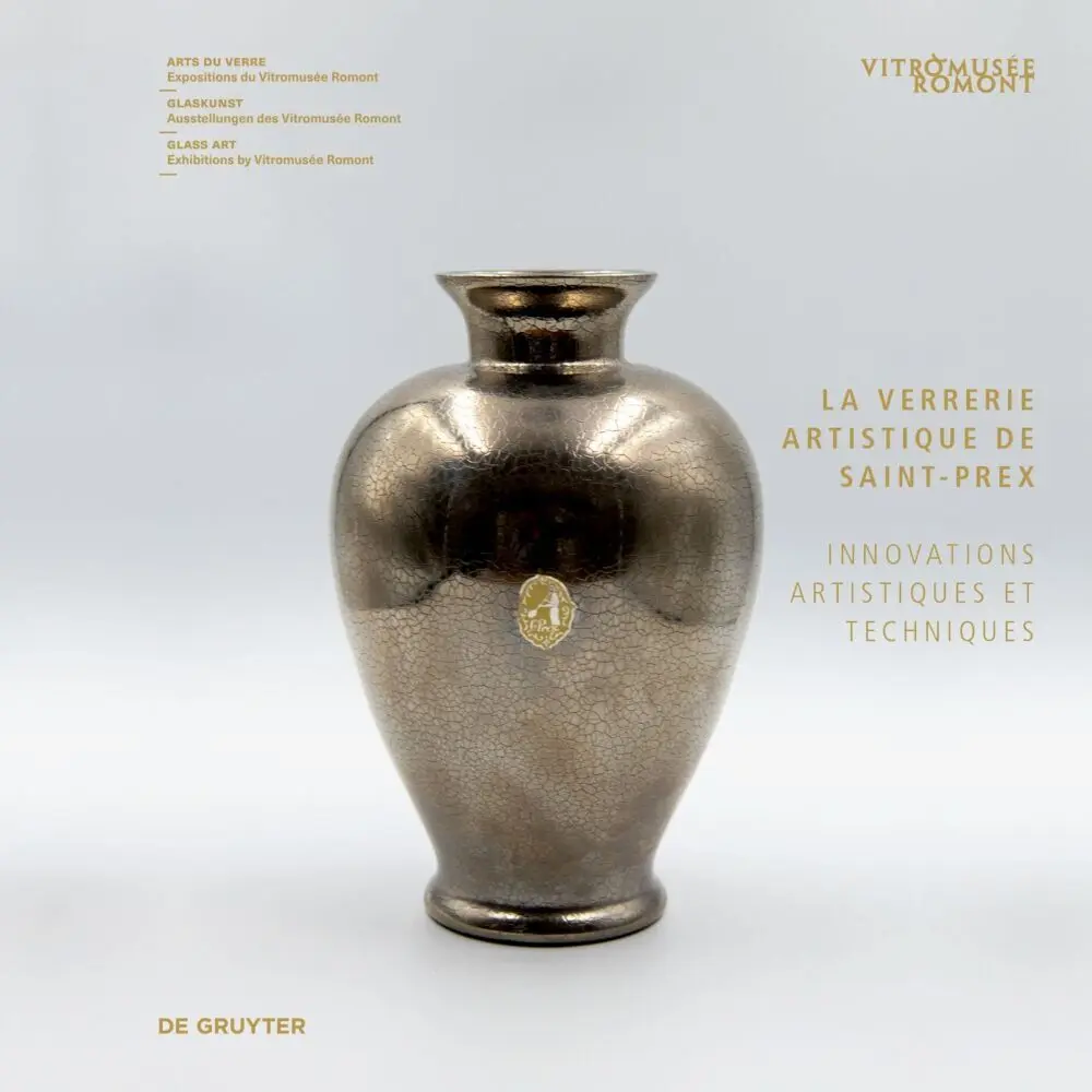Cover: 9783689242565 | La verrerie artistique de Saint-Prex | Sibylle Walther (u. a.) | Buch
