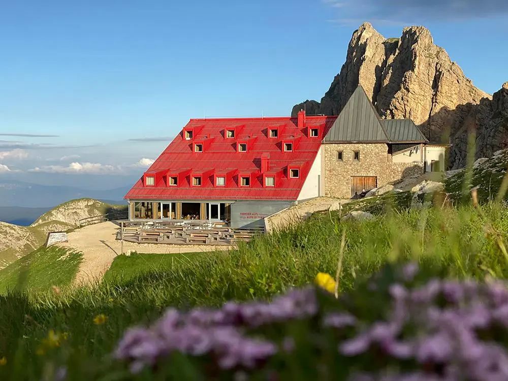 Bild: 9783702242565 | Himmlische Hütten in Nord-, Ost- und Südtirol | Stefan Herbke | Buch