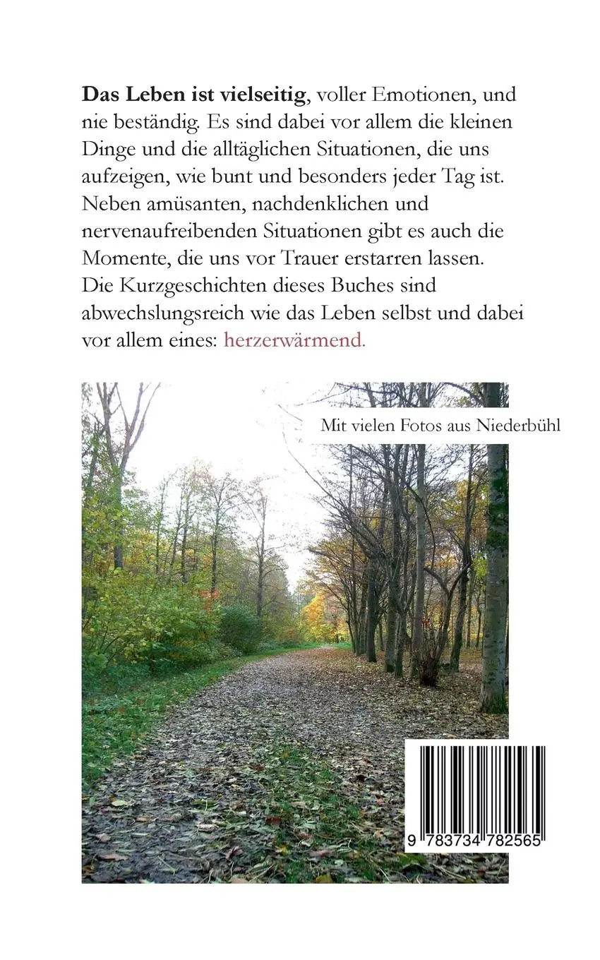 Rückseite: 9783734782565 | Herzwärmer | Da wird Ihnen warm ums Herz | Claudia Neudörfer | Buch