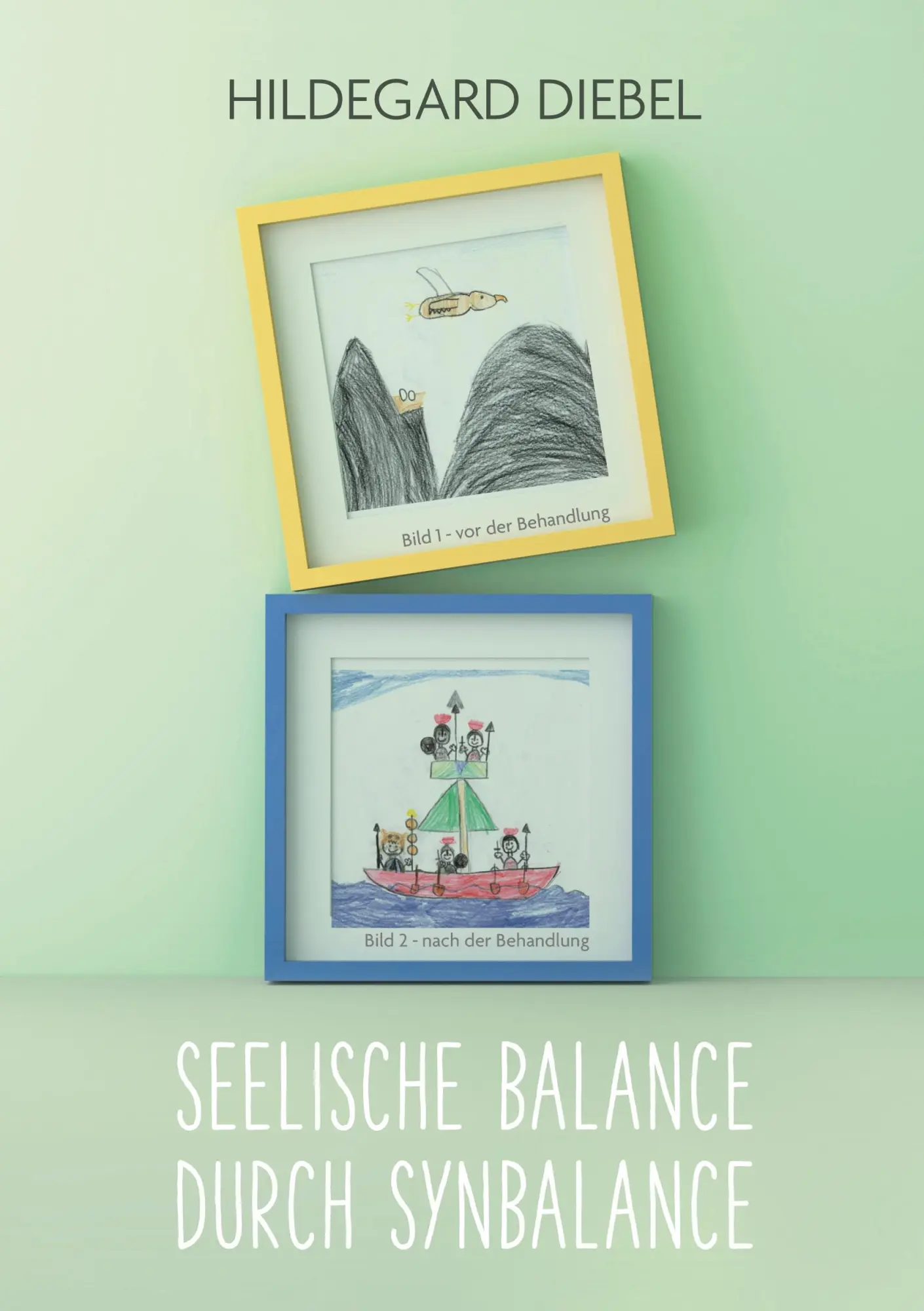 Cover: 9783751992565 | Seelische Balance durch Synbalance | Hildegard Diebel | Buch | 80 S.