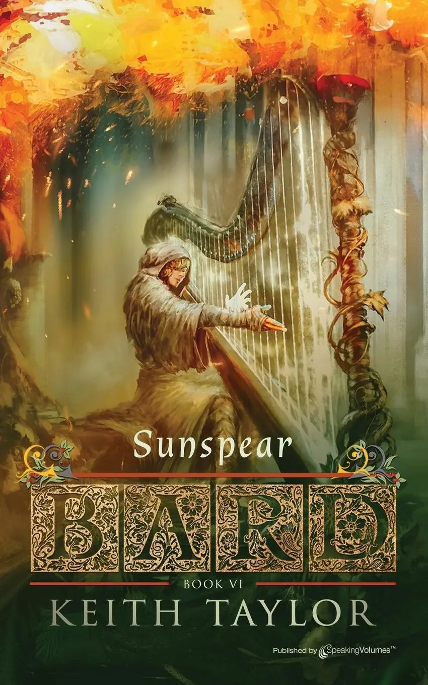 Cover: 9798890222565 | Bard VI | Sunspear | Keith Taylor | Taschenbuch | Englisch | 2025