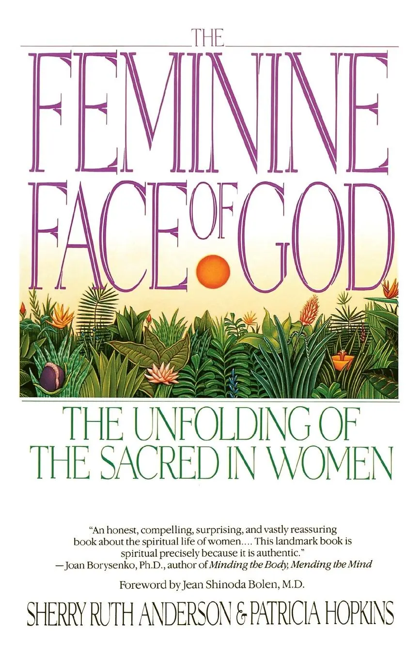 Cover: 9780553352665 | The Feminine Face of God | The Unfolding of the Sacred in Women | Buch