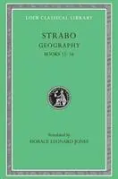 Cover: 9780674992665 | Geography, Volume VII | Books 15-16 | Strabo | Buch | Englisch