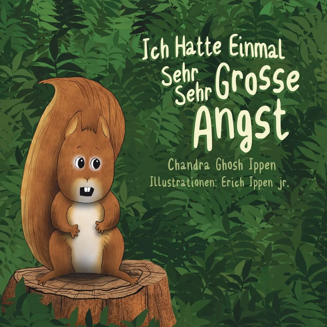 Cover: 9780998412665 | GER-ICH HATTE EINMAL SEHR SEHR | Chandra Ghosh Ippen | Taschenbuch