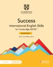 Cover: 9781009122665 | Success International English Skills for Cambridge IGCSE(TM)...