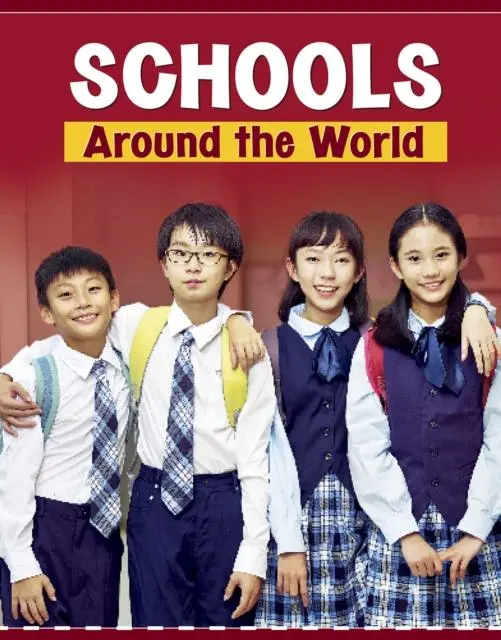 Cover: 9781398202665 | Schools Around the World | Mary Meinking | Buch | Gebunden | Englisch