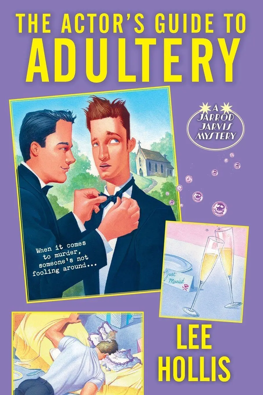 Cover: 9781496762665 | The Actor's Guide to Adultery | Lee Hollis | Taschenbuch | Englisch