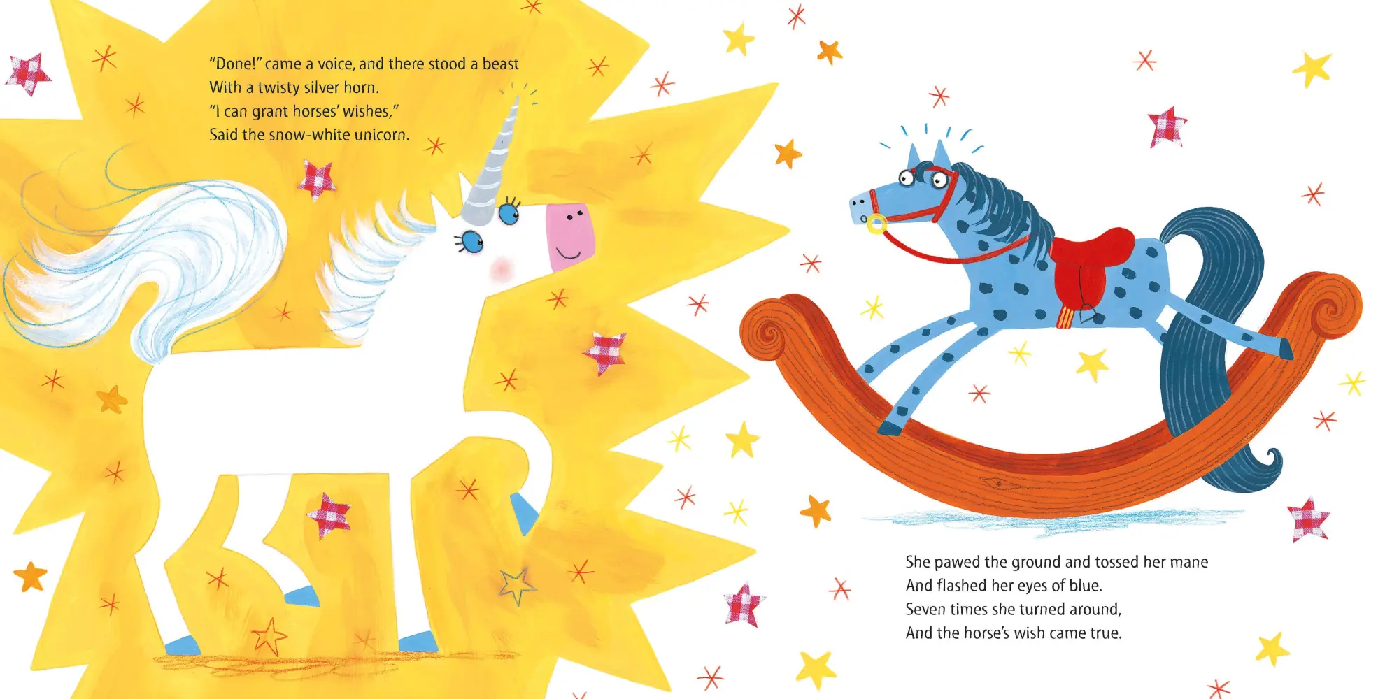 Bild: 9781509862665 | Sugarlump and the Unicorn | Julia Donaldson | Taschenbuch | Englisch
