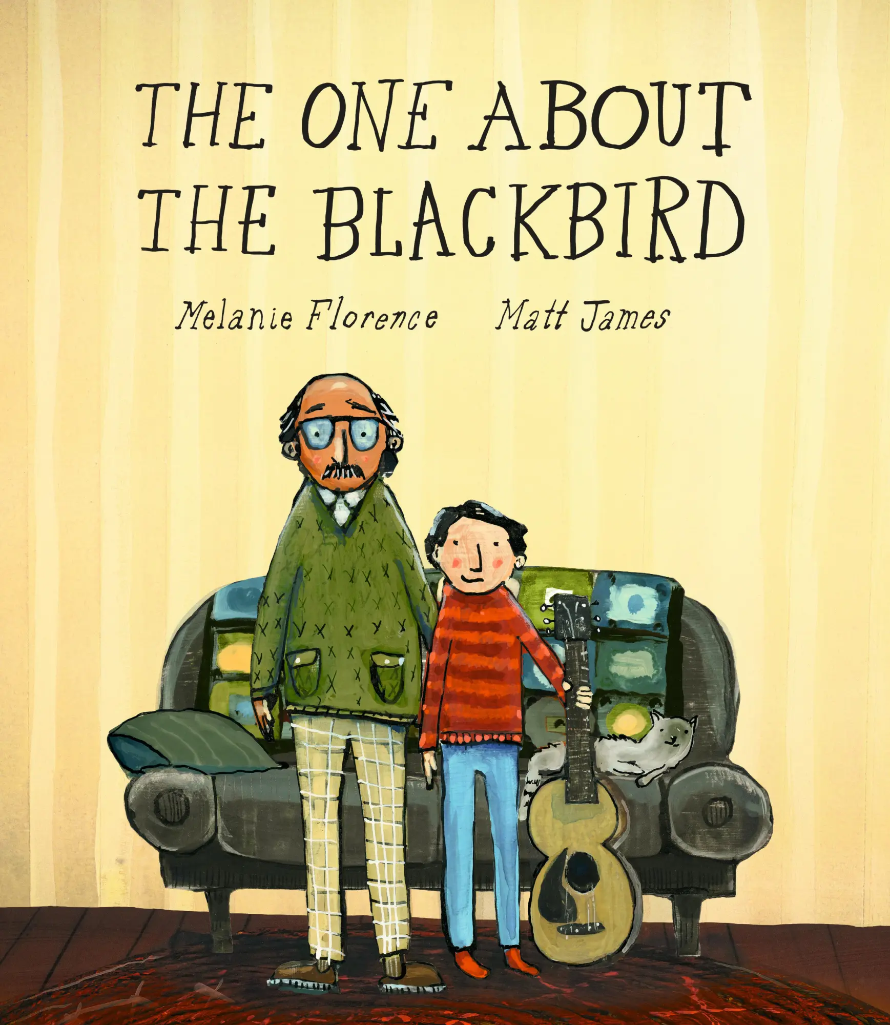 Cover: 9781774882665 | The One about the Blackbird | Melanie Florence | Buch | Englisch