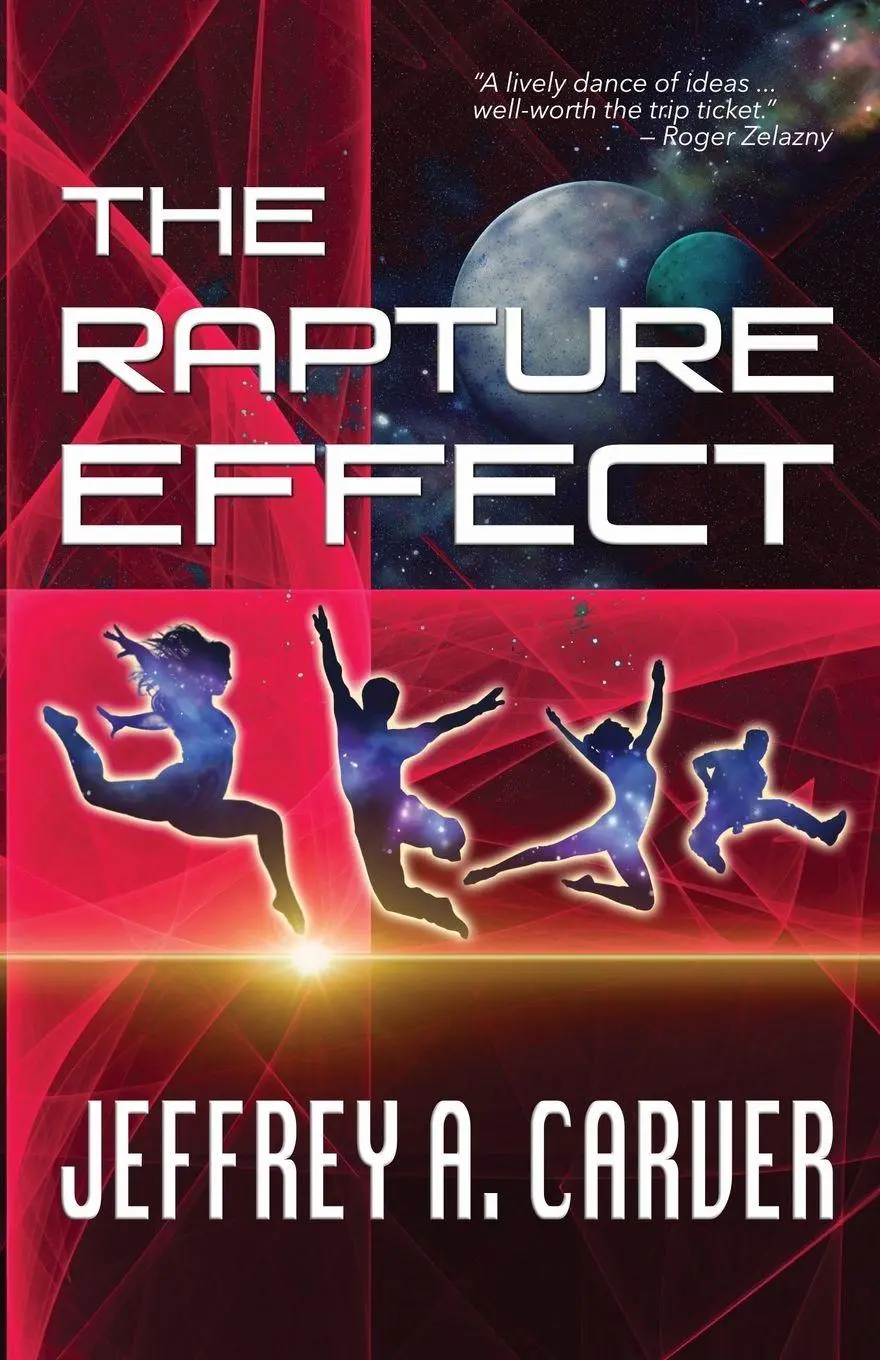 Cover: 9781951612665 | The Rapture Effect | Jeffrey A. Carver | Taschenbuch | Englisch | 2024