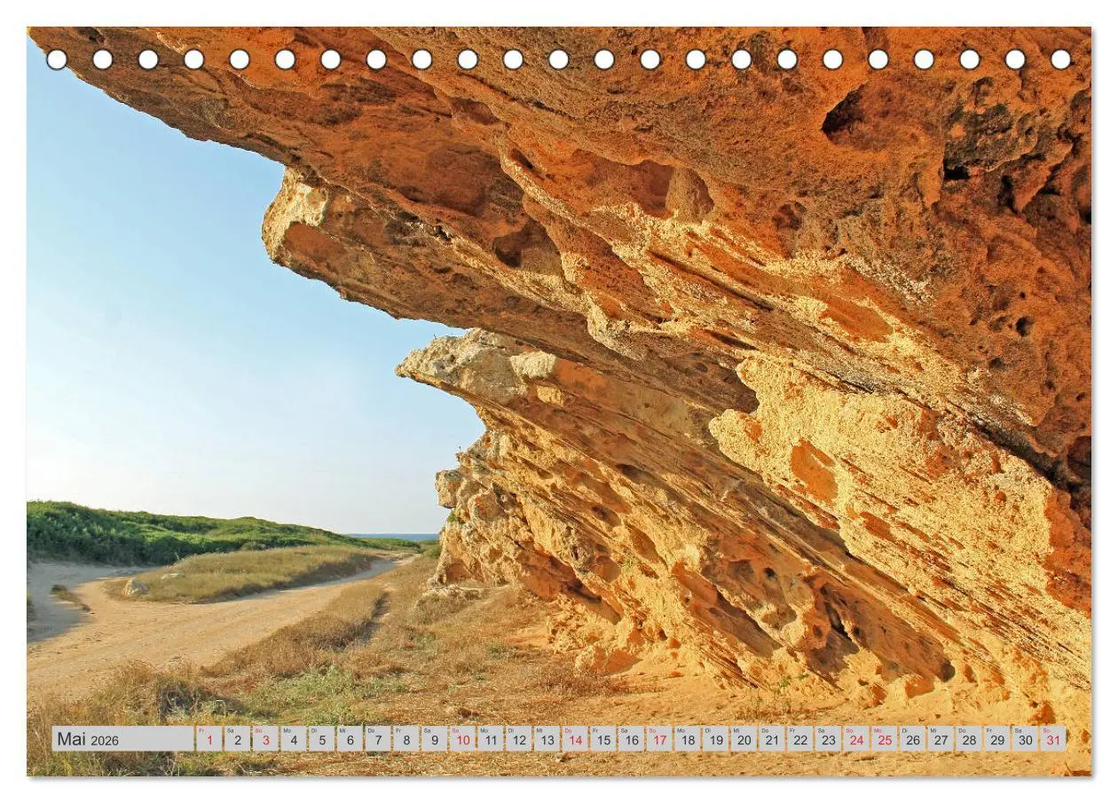 Bild: 9783457712665 | SARDINIEN - SARDEGNA (Tischkalender 2026 DIN A5 quer), CALVENDO...
