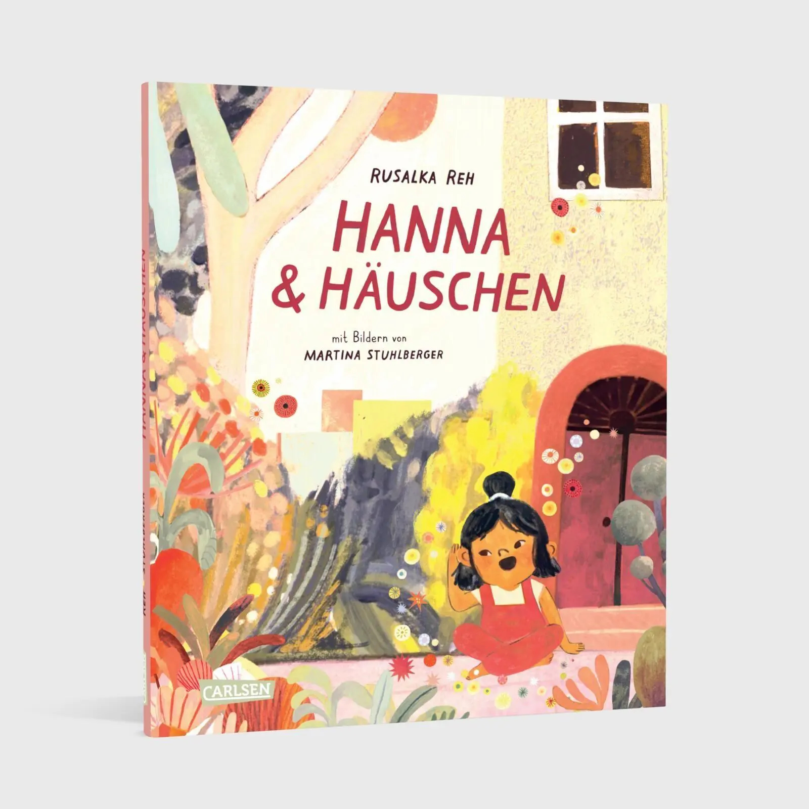 Bild: 9783551522665 | Hanna &amp; Häuschen | Rusalka Reh | Buch | 72 S. | Deutsch | 2026