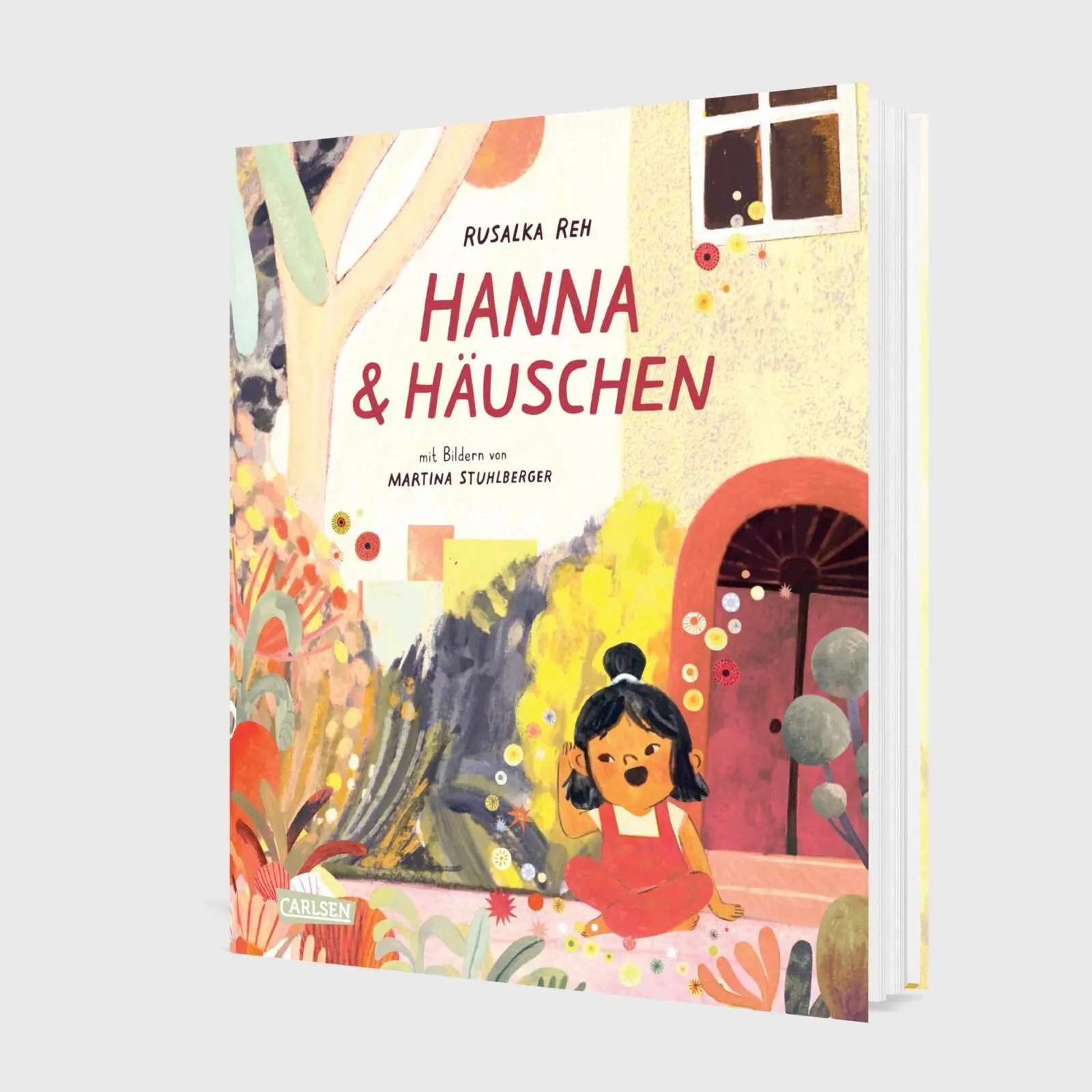 Bild: 9783551522665 | Hanna &amp; Häuschen | Rusalka Reh | Buch | 72 S. | Deutsch | 2026