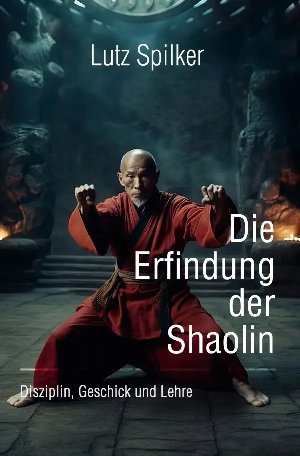 Cover: 9783565312665 | Die Erfindung der Shaolin | Disziplin, Geschick und Lehre.DE | Spilker