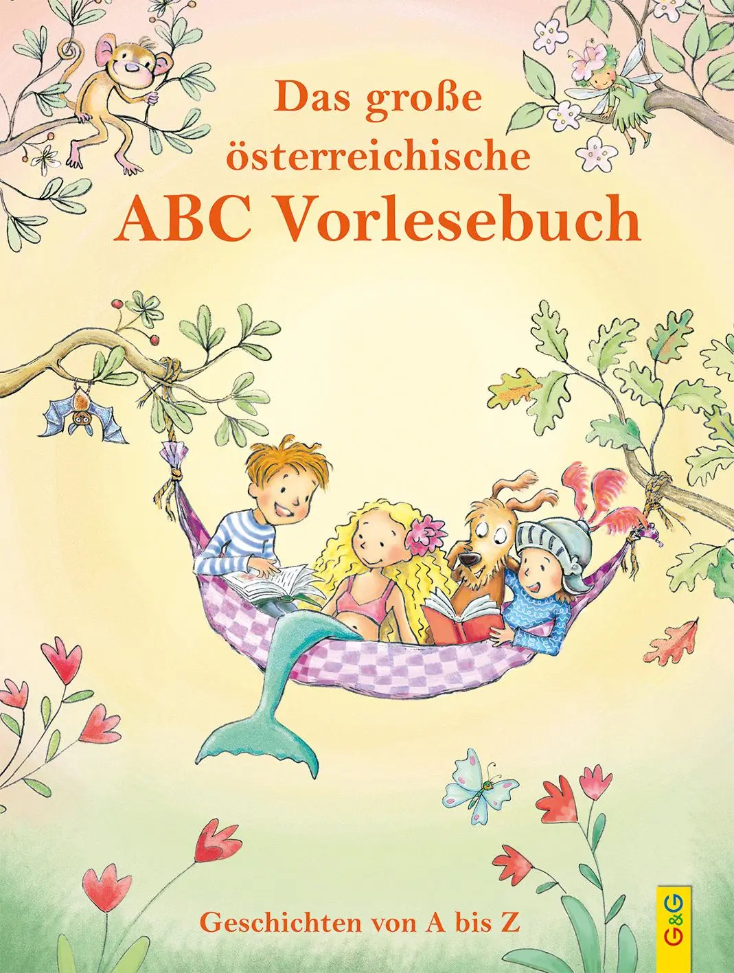 Cover: 9783707422665 | Das große ABC-Vorlesebuch | Jutta Treiber (u. a.) | Buch | 128 S. Cover: 9783707422665 | Das große ABC-Vorlesebuch | Jutta Treiber (u. a.) | Buch | 128 S.