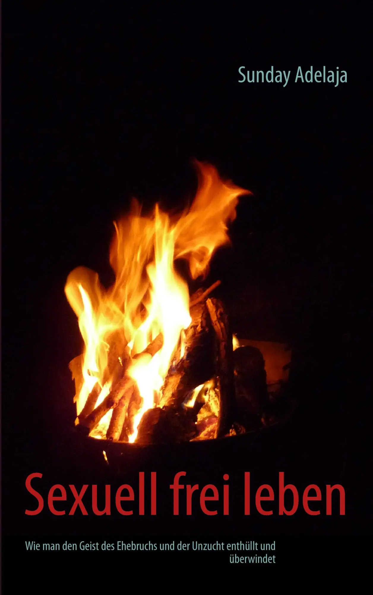 Cover: 9783732242665 | Sexuell frei leben | Sunday Adelaja | Taschenbuch | 176 S. | Deutsch